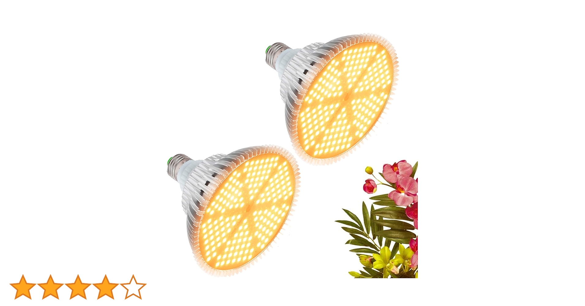 SINJIAlight 植物育成LED E26 120ｗ相当 暖色 8個セット SINJIAlight 植物育成LED E26 120w相当 暖色 8個セット Amazon.co.jp